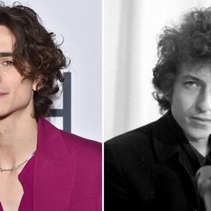 Bob Dylan influence le biopic de Timothée Chalamet en ajoutant une fausse histoire