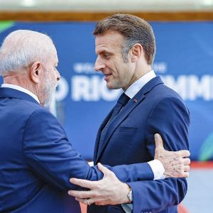 Brigitte et Emmanuel Macron à Rio : balade détendue avec le maire et retrouvailles avec Lula