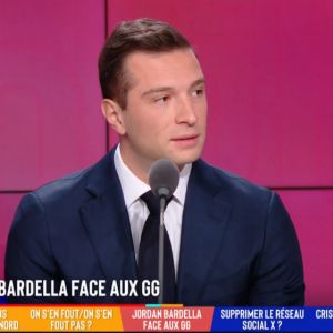 Jordan Bardella répond aux attaques de Charles Consigny sur son expérience politique