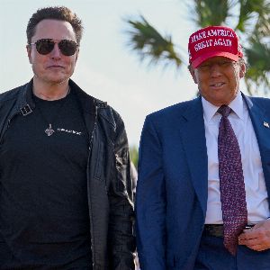 "La relation tumultueuse entre Donald Trump et Elon Musk"