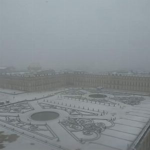 Neige à Paris et en Île-de-France : Les lieux emblématiques sous un manteau blanc