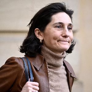 Noël Le Graët retire sa plainte contre Amélie Oudéa-Castéra, l’ancienne ministre échappe au procès