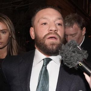 Conor McGregor reconnu coupable de viol et condamné à verser près de 250.000 euros de dommages et intérêts