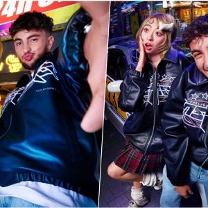 Inoxtag x Celio : une collection capsule inspirée de son manga "Instinct"