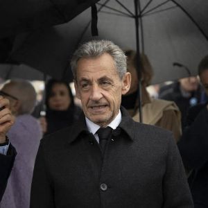 Nicolas Sarkozy confronté à une question délicate de sa fille lors d'une interview filmée