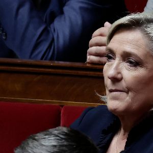 Risques politiques pour Marine Le Pen après sa menace de censure contre Michel Barnier