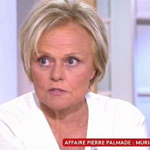 "Muriel Robin se confie sur la fin de son amitié avec Pierre Palmade après sa condamnation"