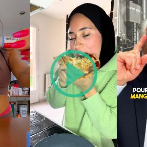 TikTok toujours friand de contenus encourageant la perte de poids malgré la fin de Weight Watchers