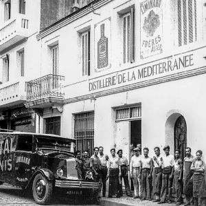 "Cristal Limiñana : la distillerie emblématique du pastis marseillais"