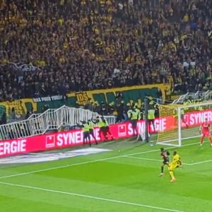 Incident grave lors du match Nantes - Le Havre en Ligue 1