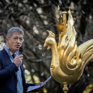 "Philippe Jost, le bras droit de la restauration de Notre-Dame de Paris"