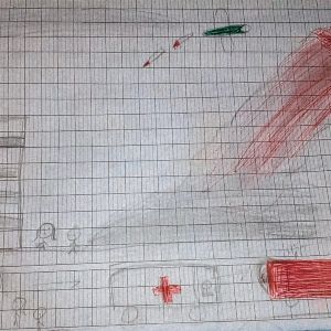 Traumatismes de la guerre au Liban : l'impact sur les enfants en dessins