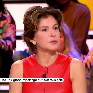 Anne Nivat critique vivement l'évocation de Jean-Jacques Bourdin en direct