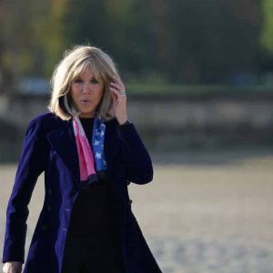 Brigitte Macron exprime son soutien aux femmes lors du procès des viols de Mazan