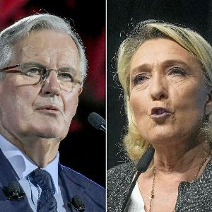 Censure : Michel Barnier entame sa campagne de séduction avec Marine Le Pen