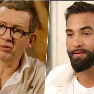 Dany Boon amuse Kendji Girac avec une blague osée lors de leur rencontre télévisée