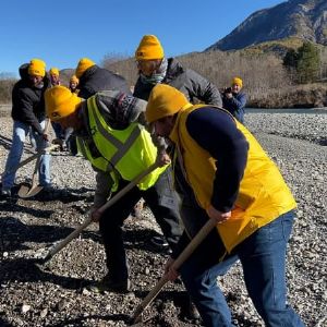 Gestion des cours d'eau dans les Hautes-Alpes : Les agriculteurs de la Coordination rurale prennent les devants