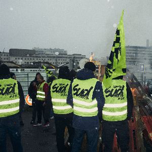 Grève maintenue à la SNCF à partir du 11 décembre