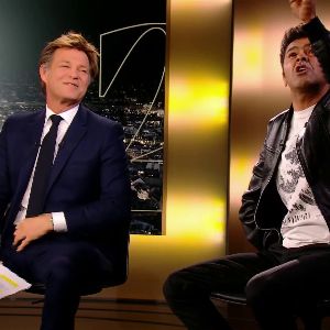 Jamel Debbouze critique la régie de France 2 en direct, malaise sur le plateau de 20h30