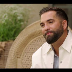 Kendji Girac évoque son tir accidentel dans l'émission de Frédéric Lopez