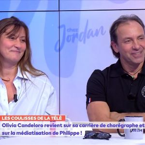 La femme de Philippe Candeloro craint une plainte pour harcèlement sexuel