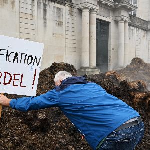 Mobilisation agricole : actions des agriculteurs contre le traité UE-Mercosur cette semaine