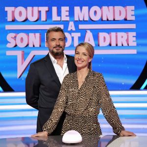 Olivier Minne et Sidonie Bonnec : complices à l'écran, mais pas en couple