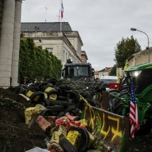 Plaintes pour dégradations suite aux actions des agriculteurs dans le Sud-Ouest