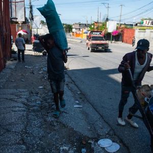 Plus de 40 000 déplacés à Port-au-Prince en dix jours à cause de violences