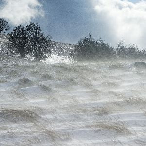 Tempête Bert : neuf départements en vigilance orange pour des vents violents, perturbations sur les lignes SNCF