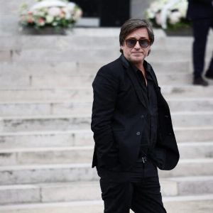 Thomas Dutronc se confie sur le décès de sa maman, Françoise Hardy