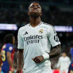 Vinicius Junior blessé : dénonciation des cadences infernales dans le football par une star du Real Madrid