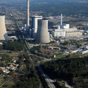 Accord entre l'État et GazelEnergie pour relancer la centrale biomasse de Gardanne