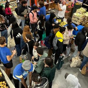 Aide alimentaire aux étudiants: carte prépayée de 20 à 50 euros pour les plus précaires