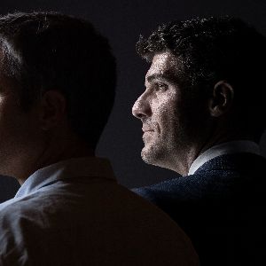 "Aurélien Pradié, député Les Républicains, et François Ruffin, élu insoumis : entre adversité et idéalisme"