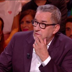 Christophe Dechavanne répond vivement à Dieudonné suite à ses attaques dans une web-émission