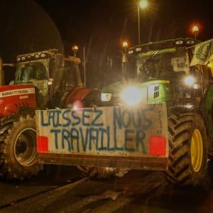 Colère des agriculteurs : actions à Strasbourg et mobilisations en France