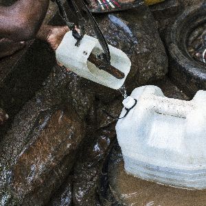 Coupures d'eau à Mayotte : durée étendue à 30 heures