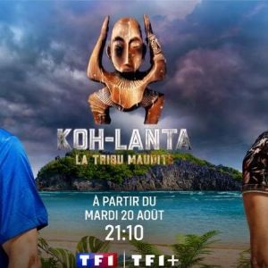 Découvrez les finalistes de Koh-Lanta : Thibault, Ilyesse et Charlotte en lice pour l'épreuve des poteaux