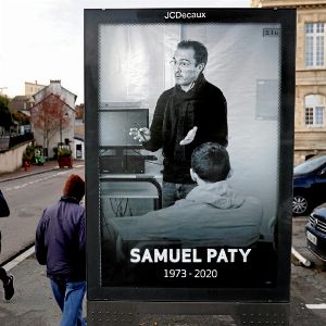 "Décryptage de la campagne de haine ayant conduit à l'assassinat de Samuel Paty"