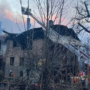 Evacuation de quatre personnes lors d'un incendie à Risoul