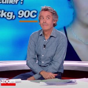 Flottement dans Quotidien suite à une question gênante de Yann Barthès à une candidate de la Star Academy