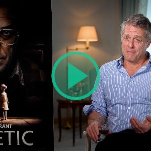 Hugh Grant incarne un psychopathe sympathique dans le thriller "Heretic".