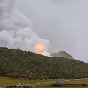 Incident majeur lors d'essais d'une fusée Epsilon S au Japon