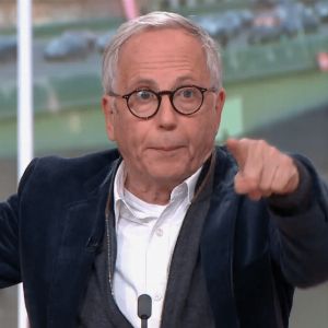 "Julien Tanti interpelle Fabrice Luchini en direct dans Télématin"