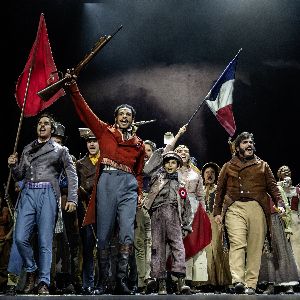 "La comédie musicale «Les Misérables» fait son grand retour en France"