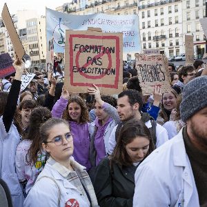 "La détresse des internes en médecine : un fléau méconnu"