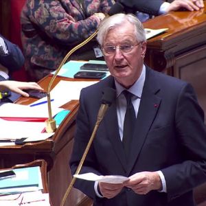 La France s'engage à appliquer le mandat d'arrêt émis contre Netanyahu, selon Barnier