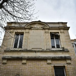 Le Pavillon des sources de Marie Curie devient un monument historique