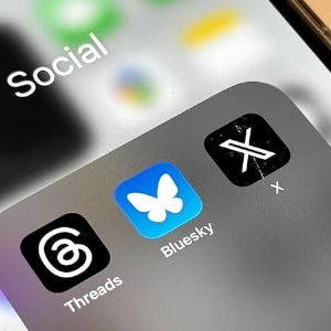 "Le réseau social Bluesky sous surveillance de l'Union européenne pour concurrencer X"